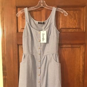 New with tags summer dress! from france
